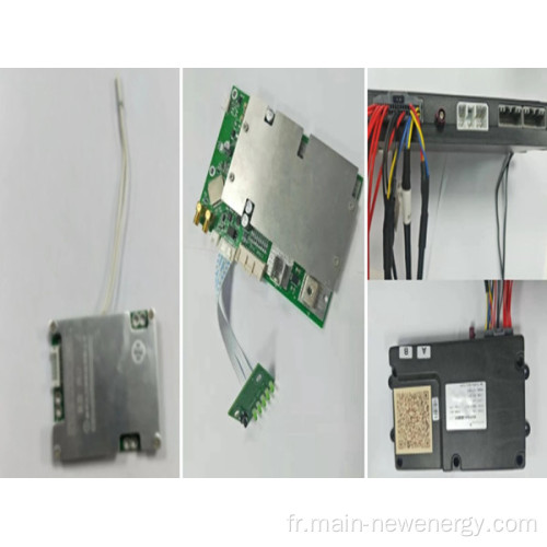 Batterie au lithium 144V21AH avec 5000 cycles de vie